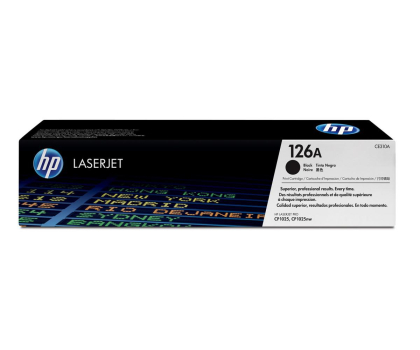Toner HP 126A  black 1200str.